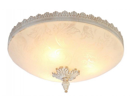 Потолочный светильник Arte Lamp Crown A4541PL-3WG