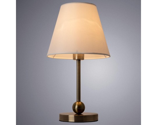 Настольная лампа Arte Lamp Elba A2581LT-1AB