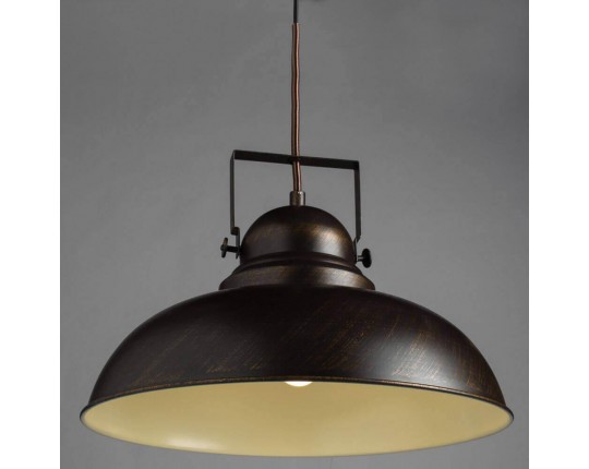 Подвесной светильник Arte Lamp Martin A5213SP-1BR