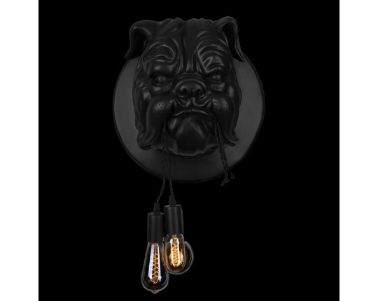 Настенный светильник Loft IT Bulldog 10177 Black