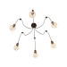 Подвесная люстра Loft IT Spider Loft1162A/6