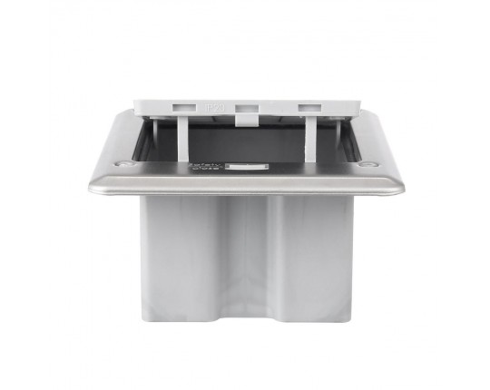 Люк в пол 2 поста Ecoplast LUK/2+2ST66 70025
