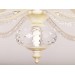 Подвесная люстра Abrasax Josephine 3007/8(creampearl)