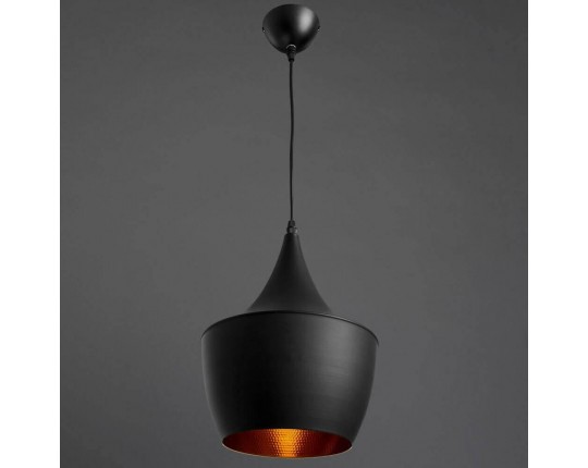 Подвесной светильник Arte Lamp Cappello A3407SP-1BK