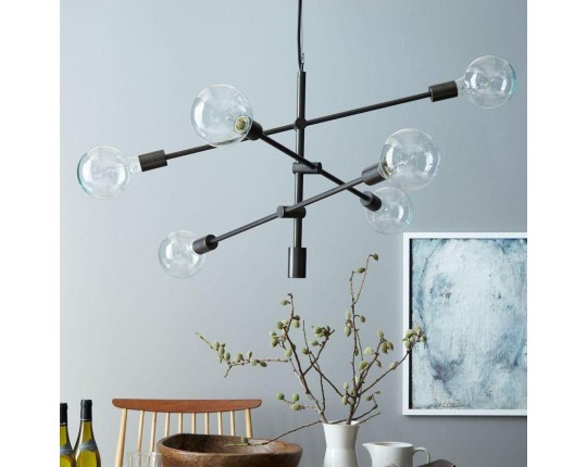 Подвесная люстра Imperium Loft Mobile Chandelier - Large 116119-22