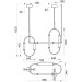 Подвесной светильник Vele Luce Capsula VL7294P03