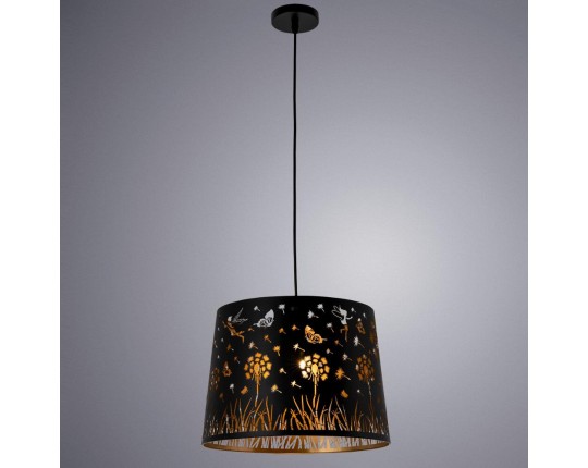 Подвесной светильник Arte Lamp Celesta A2768SP-1BK