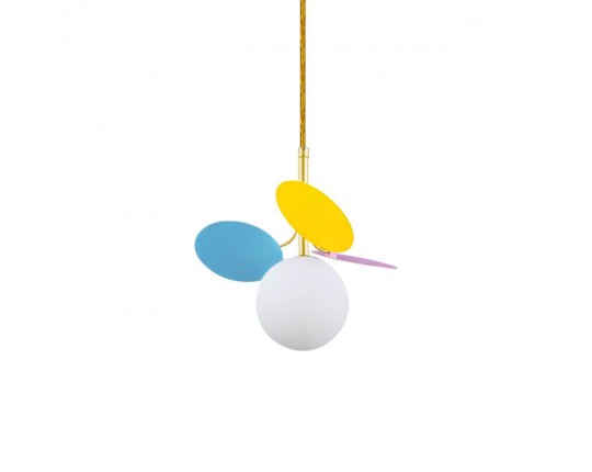 Подвесной светильник Loft IT Matisse 10008/1P mult